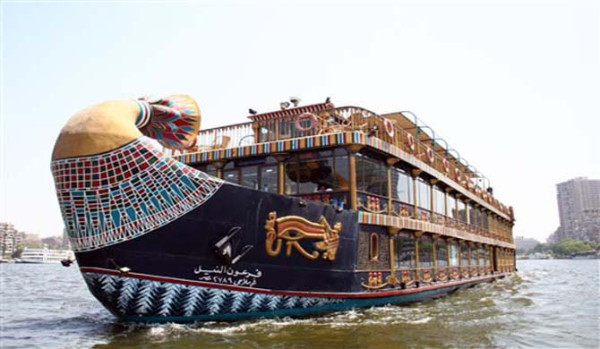 Nile Pharaohs Cruising Restaurant